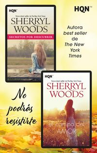 Produktbild: E-Pack Sherryl Woods 4 noviembre 2021