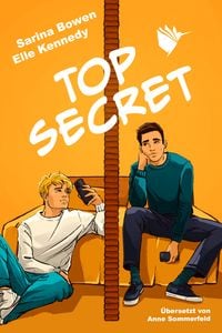 Produktbild: Top Secret: ein MM-College-Roman