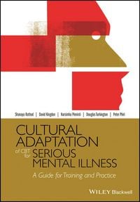 Produktbild: Cultural Adaptation of CBT for Serious Mental Illness