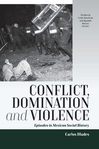 Produktbild: Conflict, Domination, and Violence