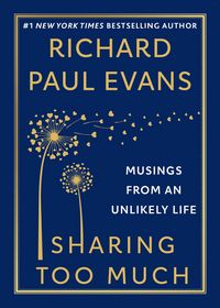 Produktbild: Sharing Too Much