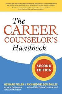 Produktbild: The Career Counselor's Handbook, Second Edition