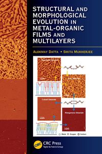 Produktbild: Structural and Morphological Evolution in Metal-Organic Films and Multilayers