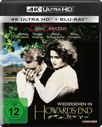 Produktbild: Wiedersehen in Howards End (+ Blu-ray) (4K Ultra HD)