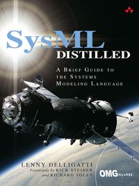 Produktbild: SysML Distilled