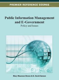 Produktbild: Public Information Management and E-Government