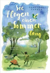 Produktbild: Sie flogen einen Sommer lang