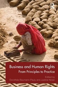 Produktbild: Business and Human Rights