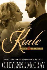 Produktbild: Kade (Armed and Dangerous, #4)