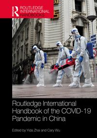 Produktbild: Routledge International Handbook of the COVID-19 Pandemic in China