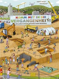 Produktbild: Komm mit in die Vergangenheit