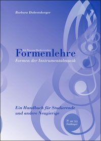 Produktbild: Formenlehre. Formen der Instrumentalmusik
