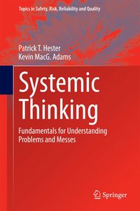 Produktbild: Systemic Thinking