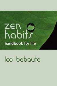 Produktbild: Zen Habits Handbook for Life