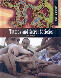 Produktbild: Tattoos & Secret Societies-Lib