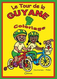 Produktbild: Le Tour de la Guyane