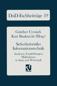 Produktbild: Sicherheitsrisiko Informationstechnik