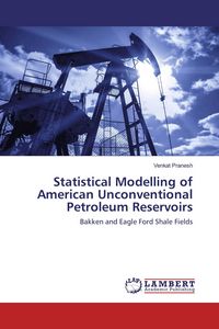 Produktbild: Statistical Modelling of American Unconventional Petroleum Reservoirs