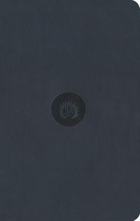 Produktbild: ESV Reformation Study Bible, Student Edition - Navy, Leather-Like
