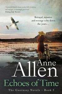 Produktbild: Echoes of Time- The Guernsey Novels Book 5
