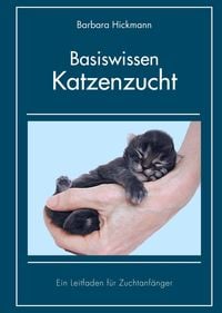 Produktbild: Basiswissen Katzenzucht