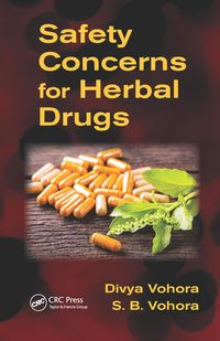 Produktbild: Safety Concerns for Herbal Drugs