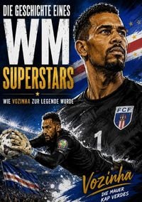 Produktbild: Die Geschichte eines WM Superstars- Wie Vozinha zur Legende wurde