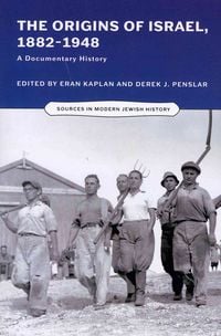 Produktbild: Origins of Israel, 1882-1948