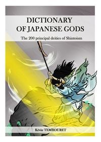 Produktbild: Dictionary of Japanese Gods