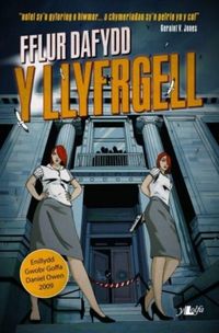 Produktbild: Y Llyfrgell - Enillydd Gwobr Goffa Daniel Owen 2009
