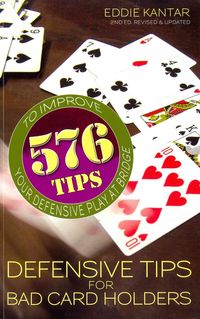 Produktbild: Defensive Tips for Bad Card Holders