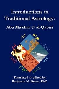 Produktbild: Introductions to Traditional Astrology