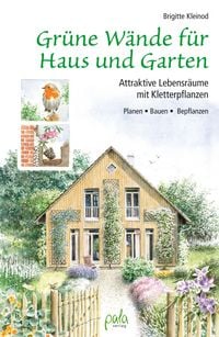 Produktbild: Gr&uuml;ne W&auml;nde f&uuml;r Haus und Garten