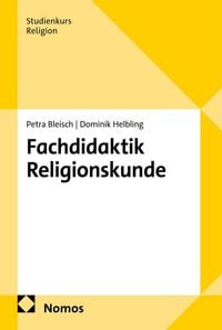 Produktbild: Fachdidaktik Religionskunde
