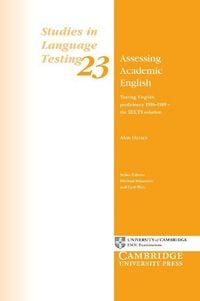 Produktbild: Assessing Academic English