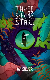Produktbild: Three Seeking Stars (S&atilde;oni Cycle, #2)
