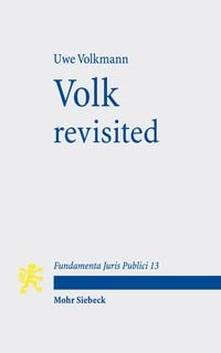 Produktbild: Volk revisited
