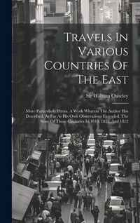 Produktbild: Travels In Various Countries Of The East
