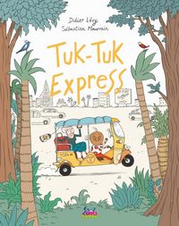 Produktbild: Tuk-Tuk Express