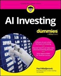 Produktbild: AI Investing For Dummies