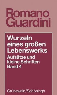 Produktbild: Wurzeln eines grossen Lebenswerkes