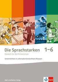 Produktbild: Die Sprachstarken 1-6