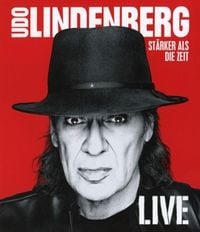 Produktbild: Lindenberg, U: St&auml;rker Als Die Zeit-Live