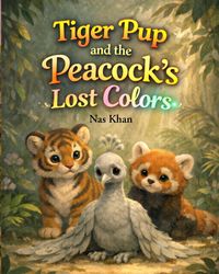 Produktbild: Tiger Pup and the Peacock's Lost Colors (The Sketchbook Legends)