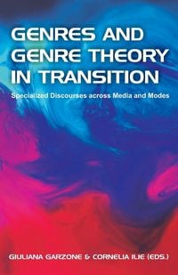 Produktbild: Genres and Genre Theory in Transition