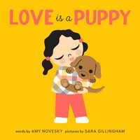 Produktbild: Love Is a Puppy