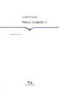 Produktbild: Poesia completa V