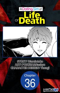 Produktbild: A Dating Sim of Life or Death #036