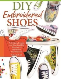 Produktbild: DIY Embroidered Shoes