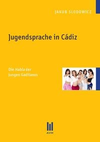 Produktbild: Jugendsprache in C&aacute;diz